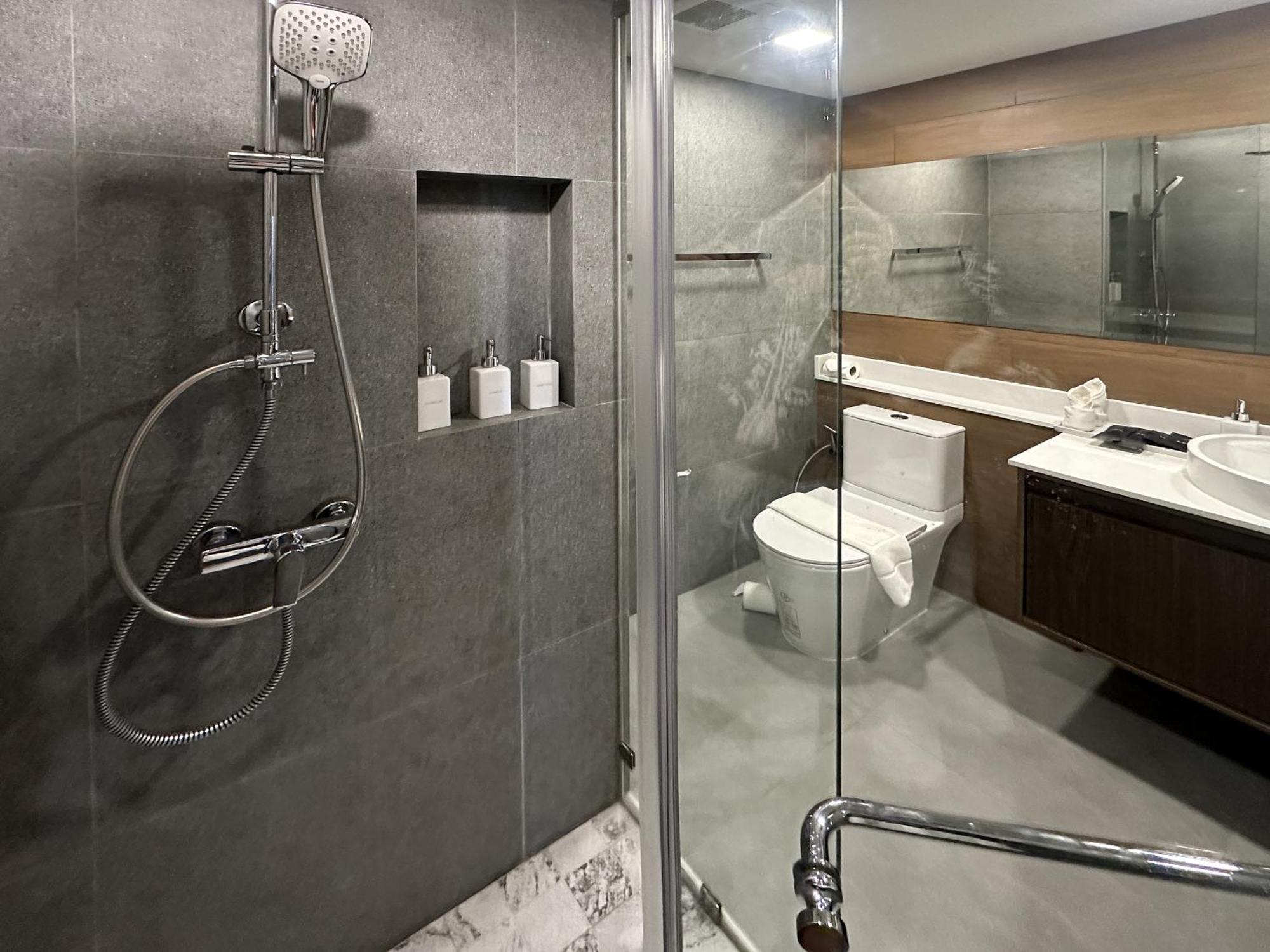 Seaview 1Bdr Apartment Karon Pro-613 Zewnętrze zdjęcie