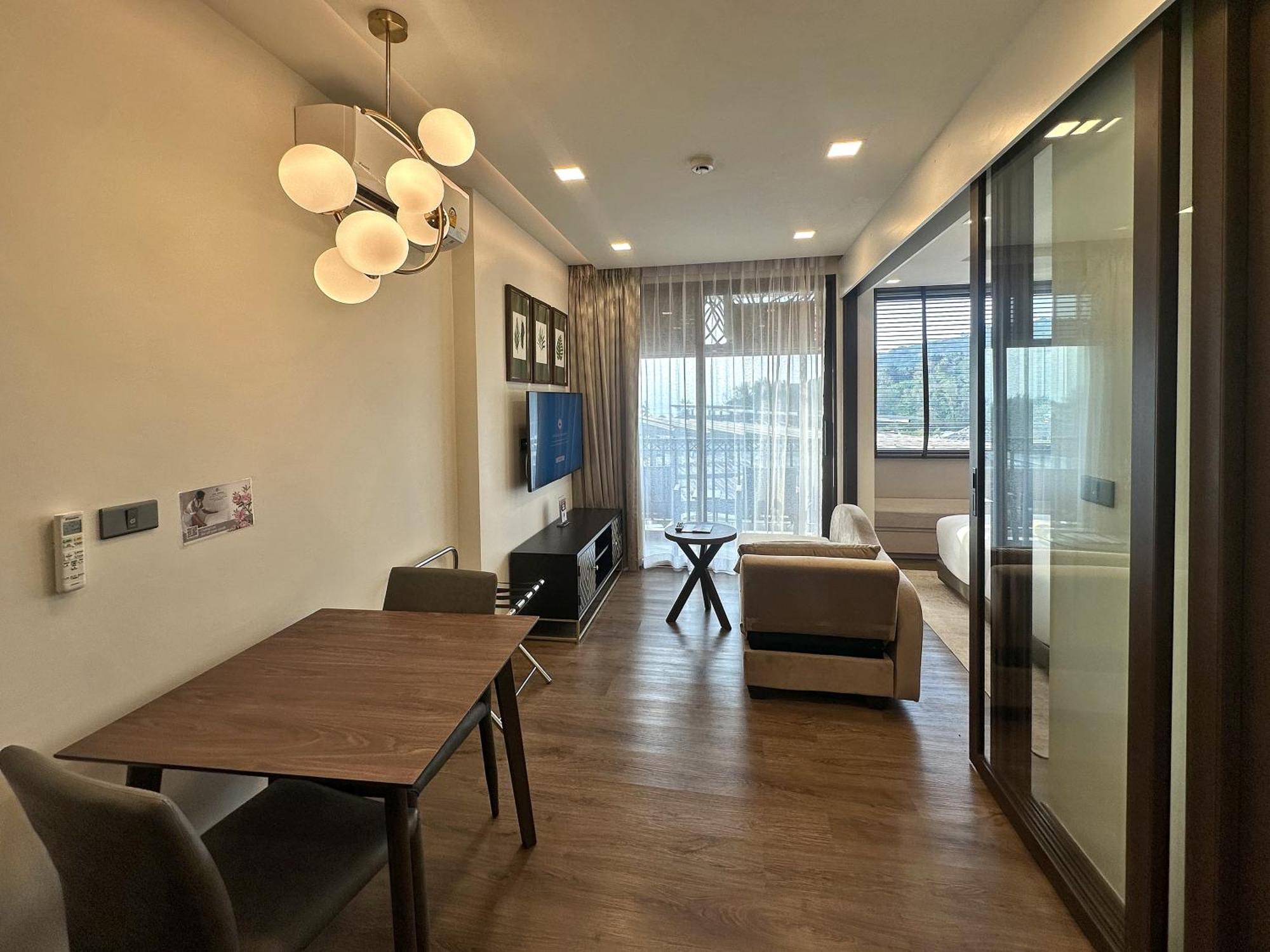 Seaview 1Bdr Apartment Karon Pro-613 Zewnętrze zdjęcie